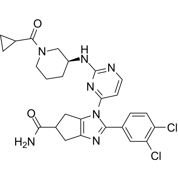 JNK3 inhibitor-5 2911640-63-4